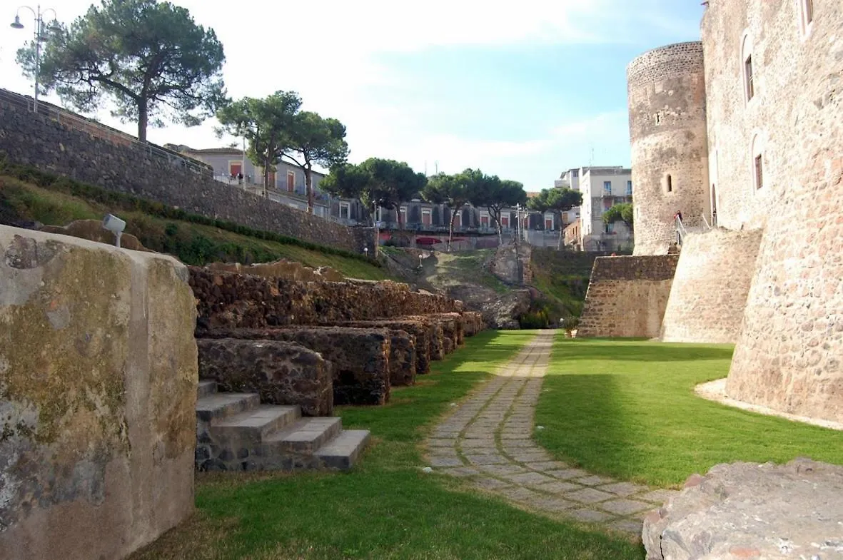 Borgo Santa Caterina Villa Catania Holiday home
