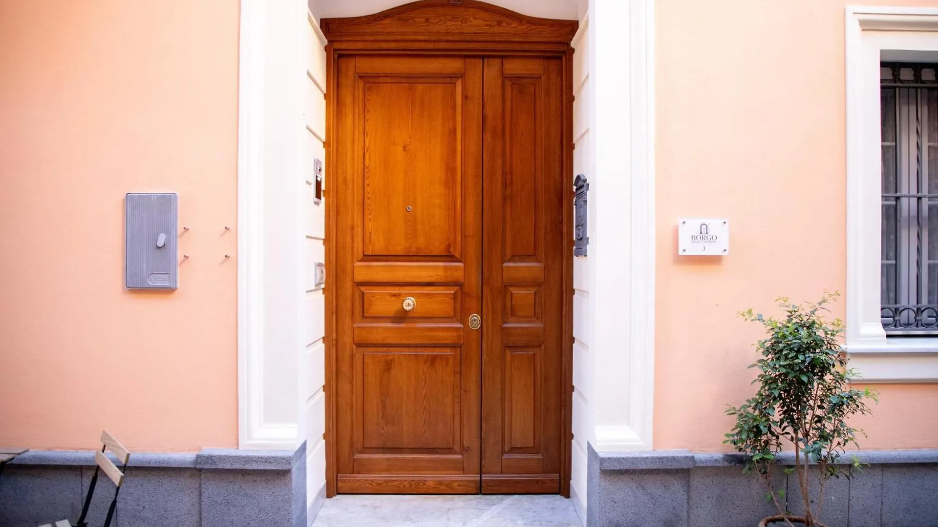 Borgo Santa Caterina Villa Catania Italy